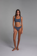 High Sculpt Bra Rib