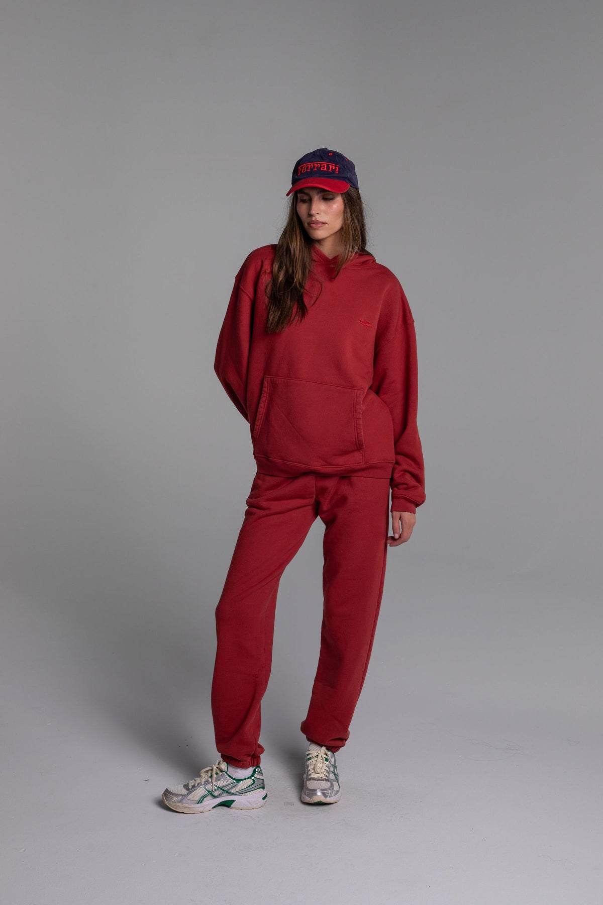 Heritage Hoodie