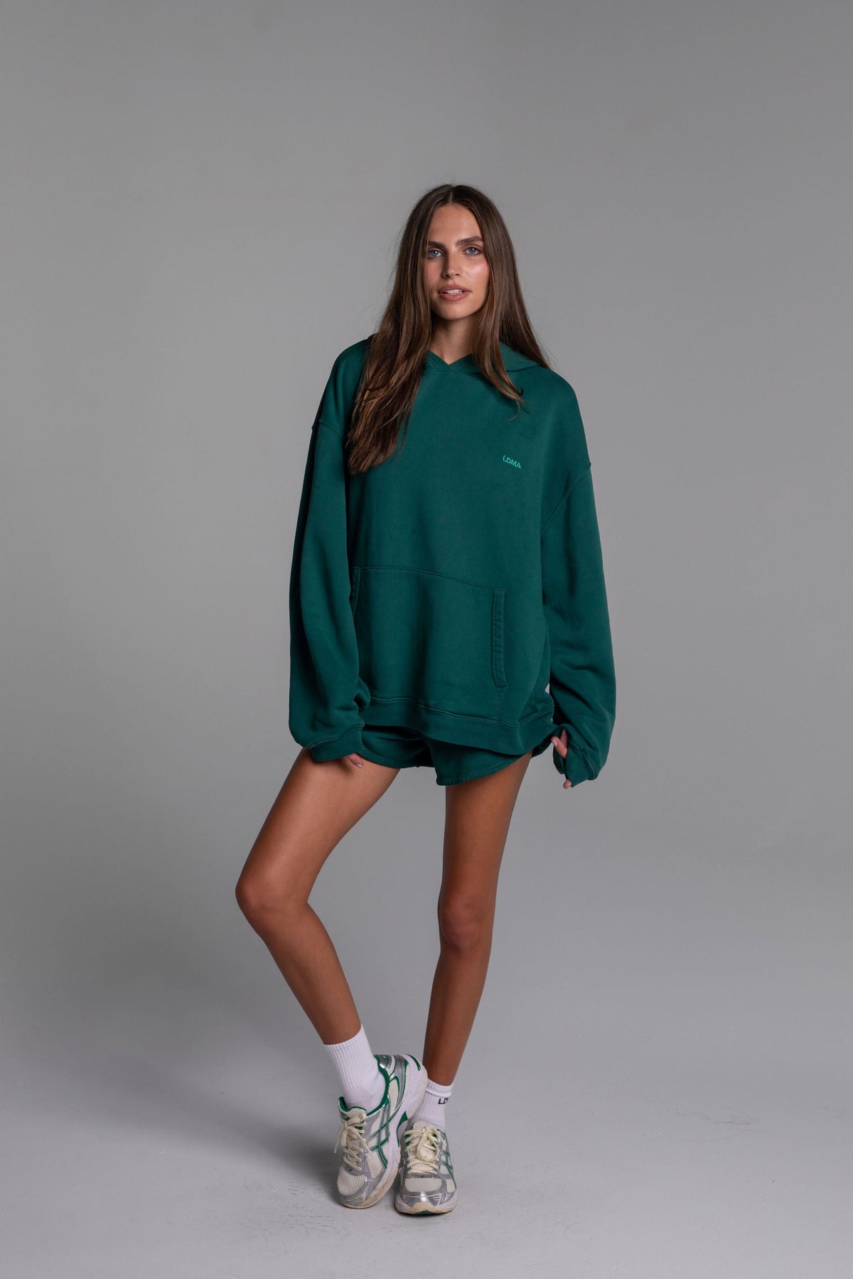 Heritage Hoodie