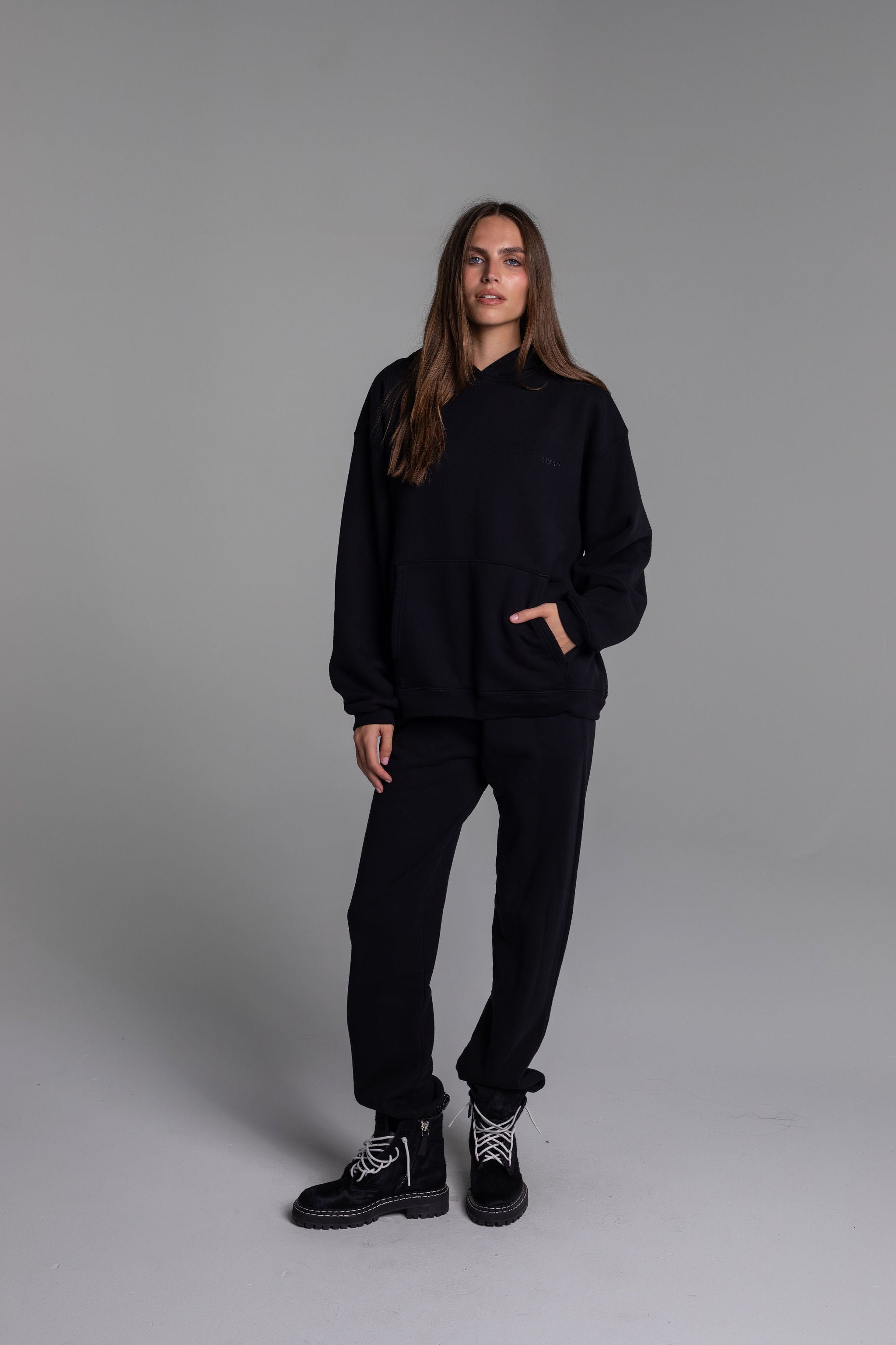 Heritage Hoodie