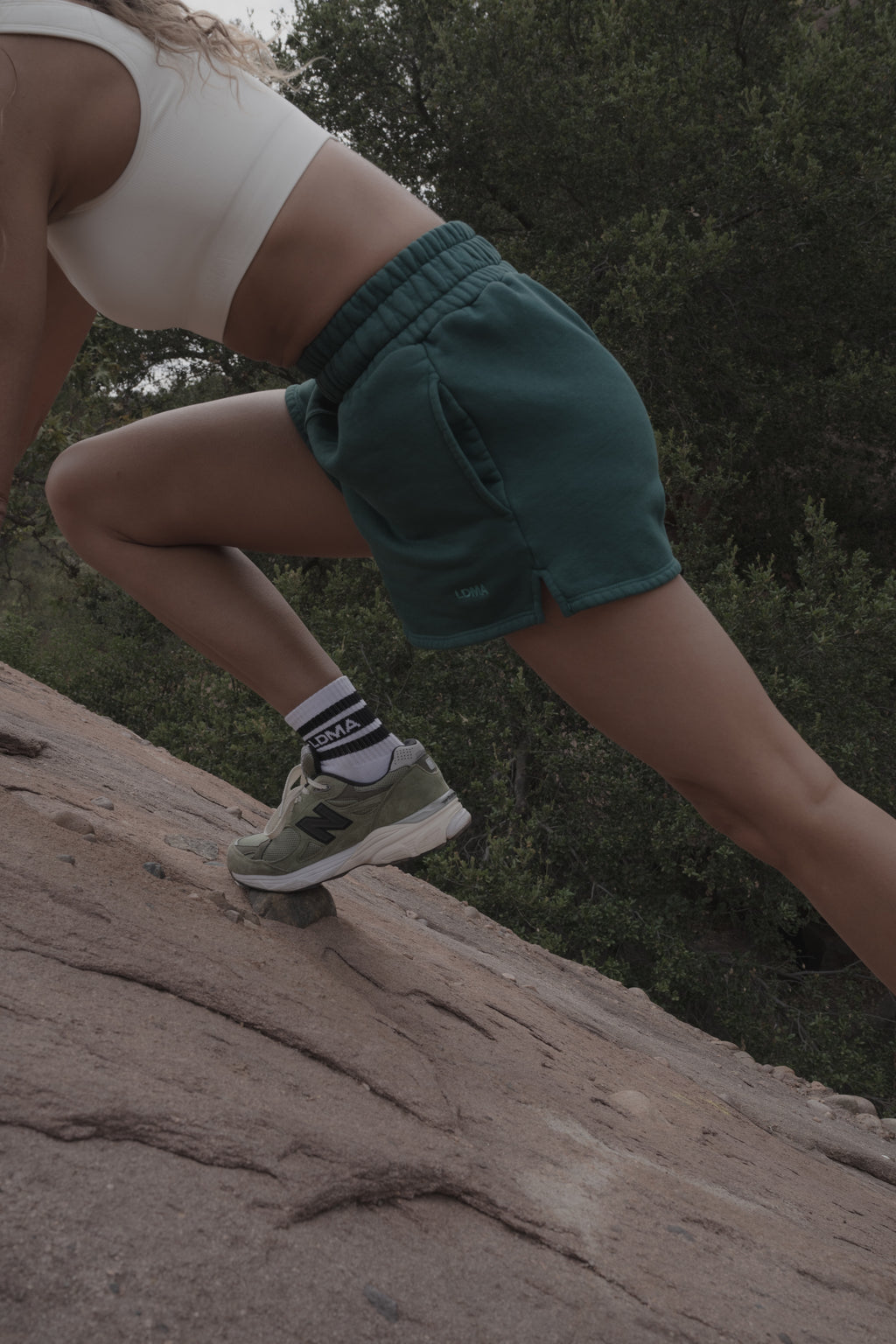 Heritage Sport Shorts