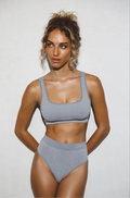 High Sculpt Bra Rib