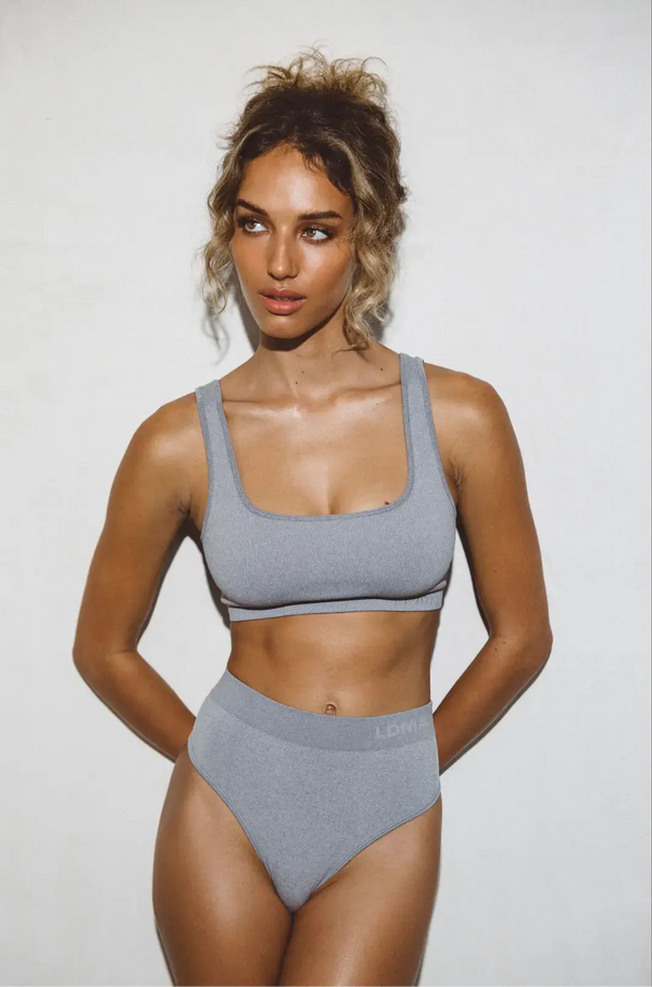 High Sculpt Bra Rib