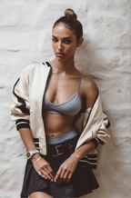 Low Show V Bralette