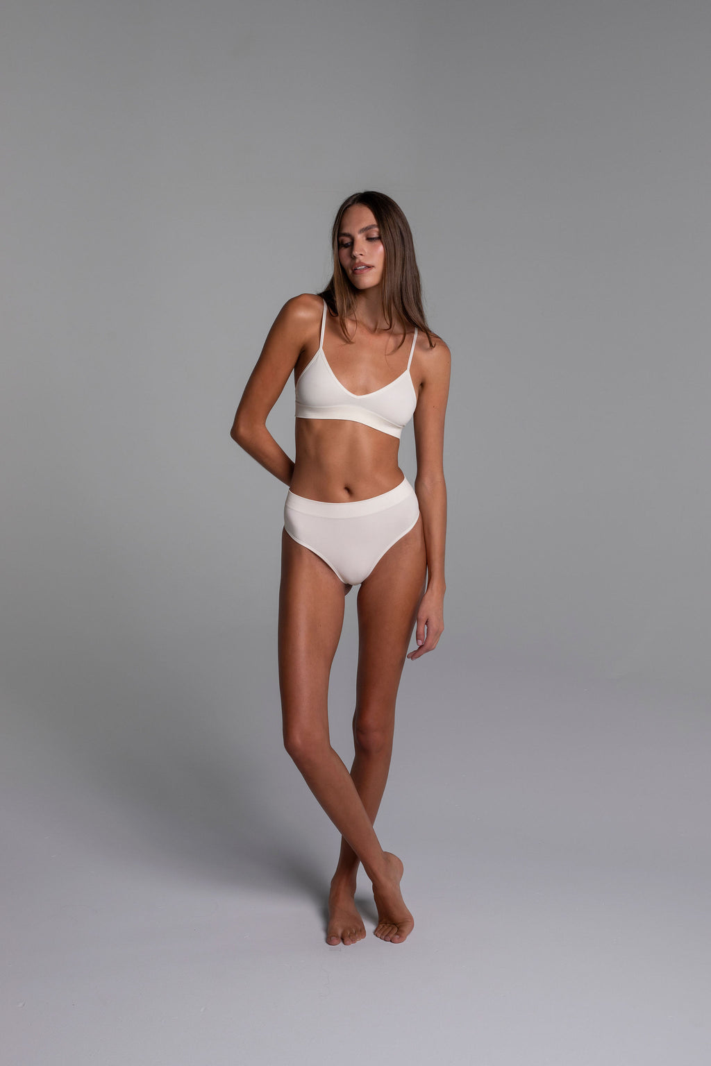 High Sculpt Thong Rib