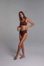 High Sculpt Thong Rib
