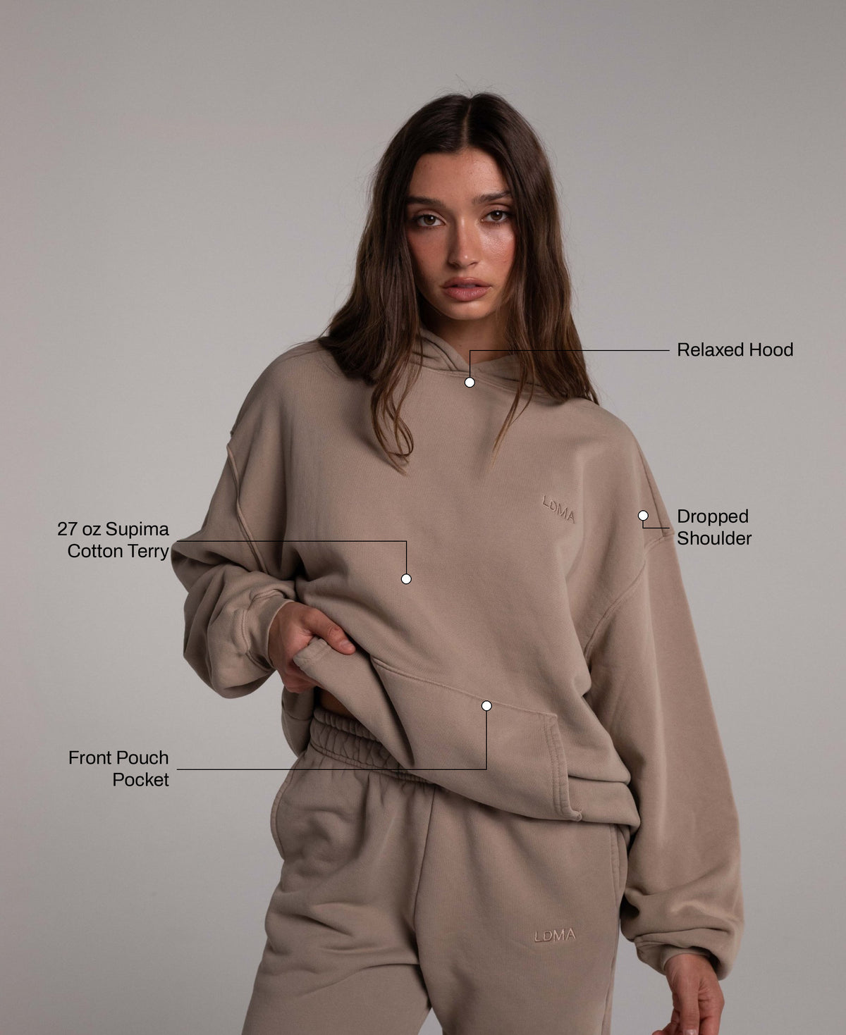 Heavyweight Heritage Hoodie