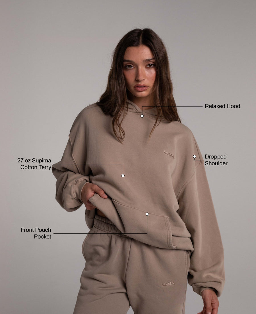 Heavyweight Heritage Hoodie
