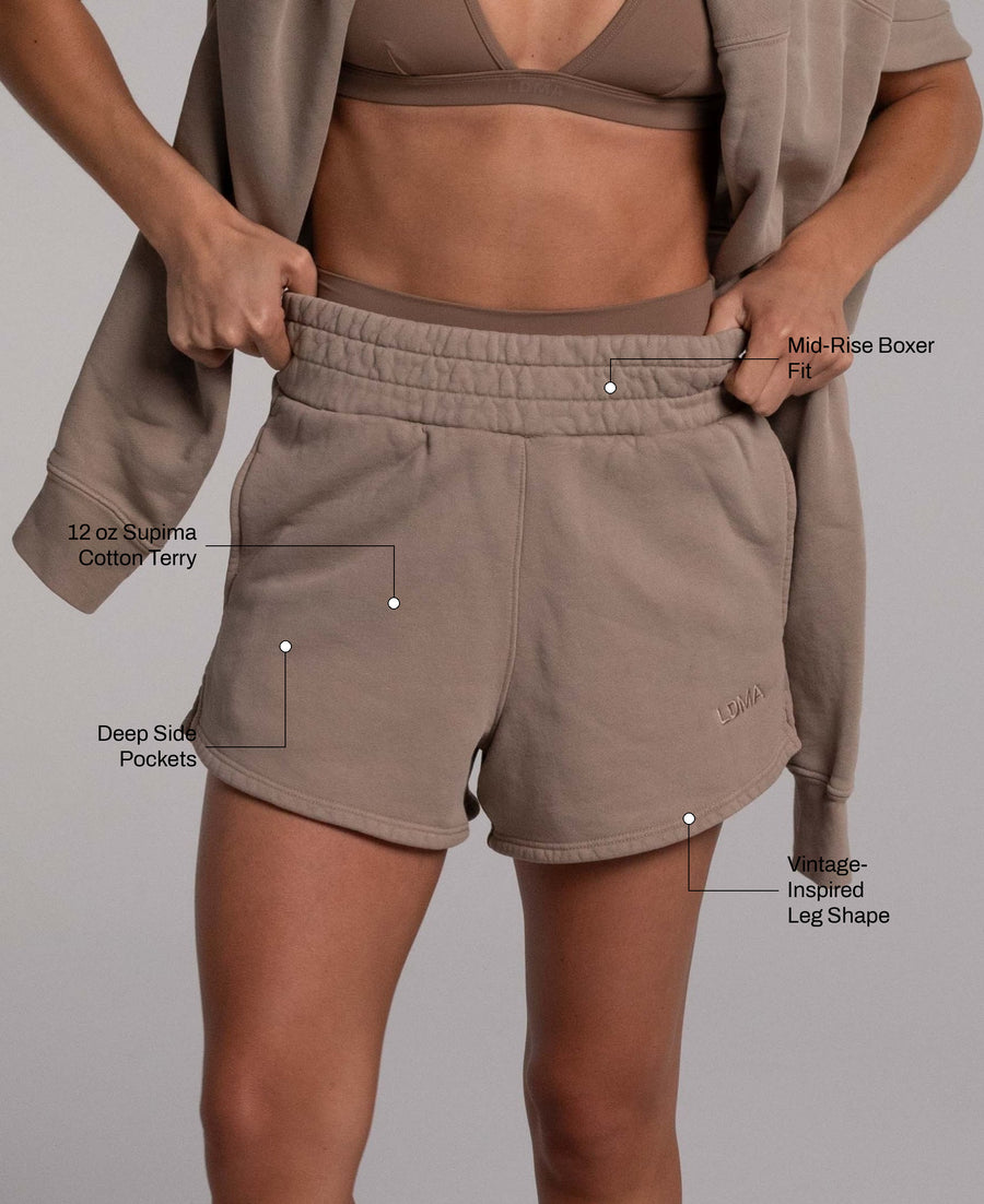 Heritage Sport Shorts