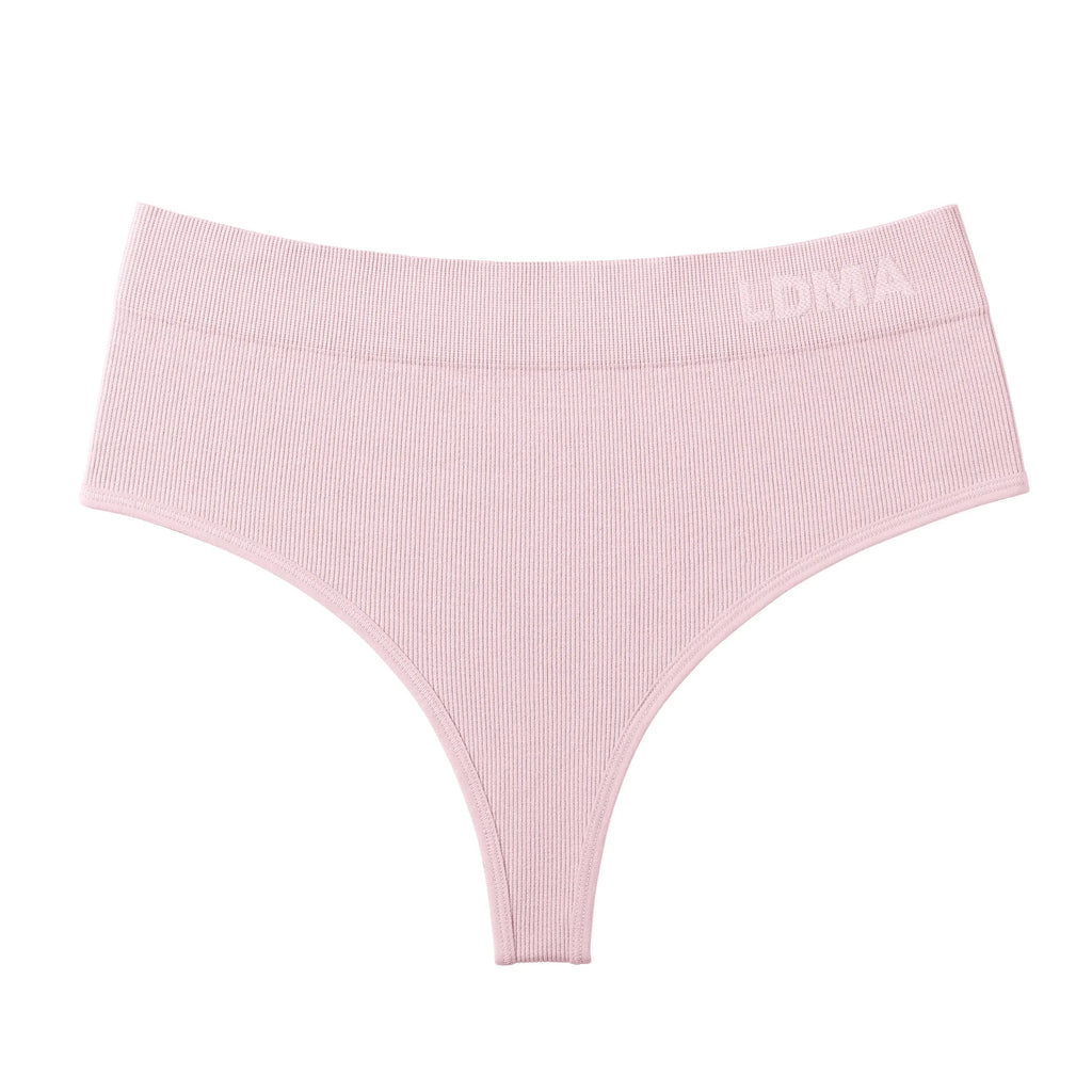 High Sculpt Thong Rib