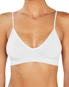 Low Show V Bralette