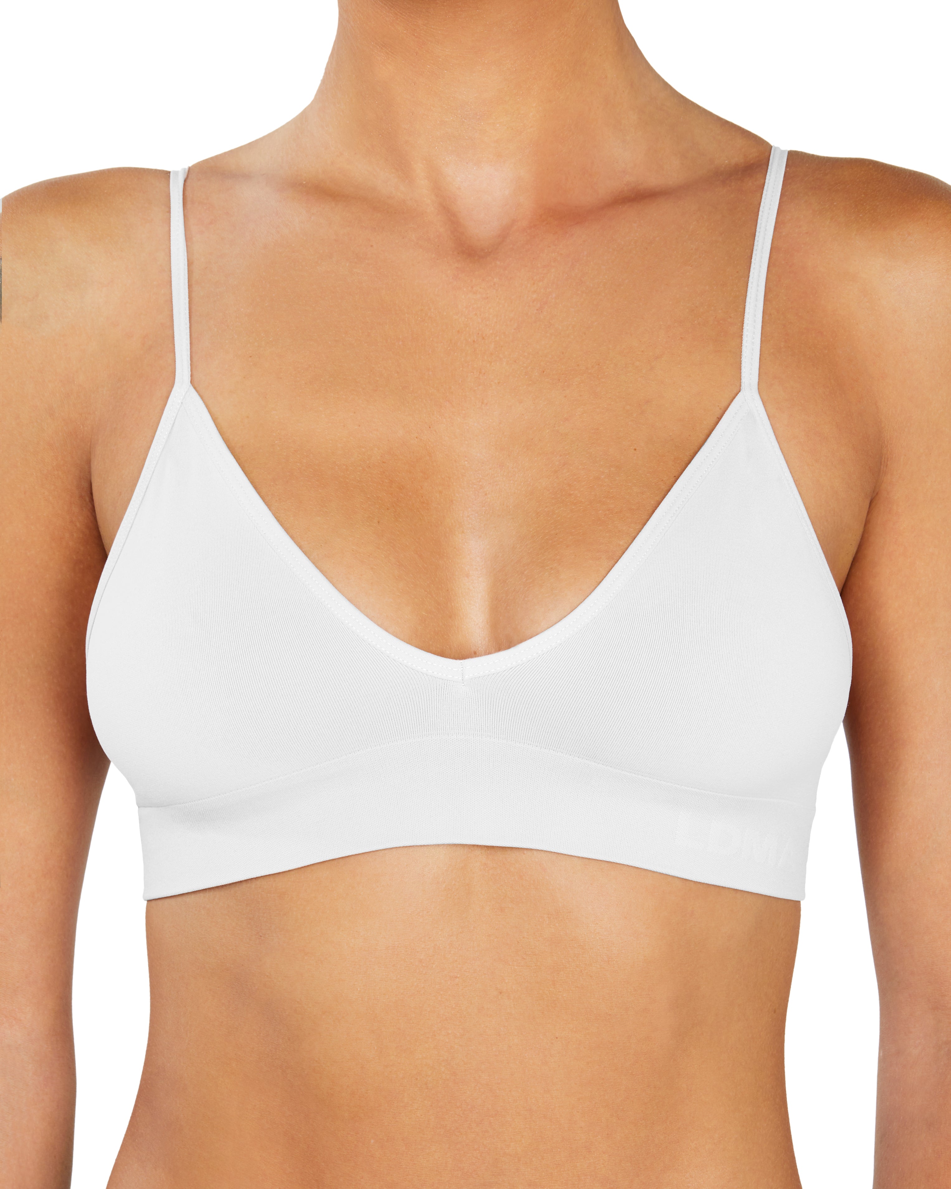 Low Show V Bralette