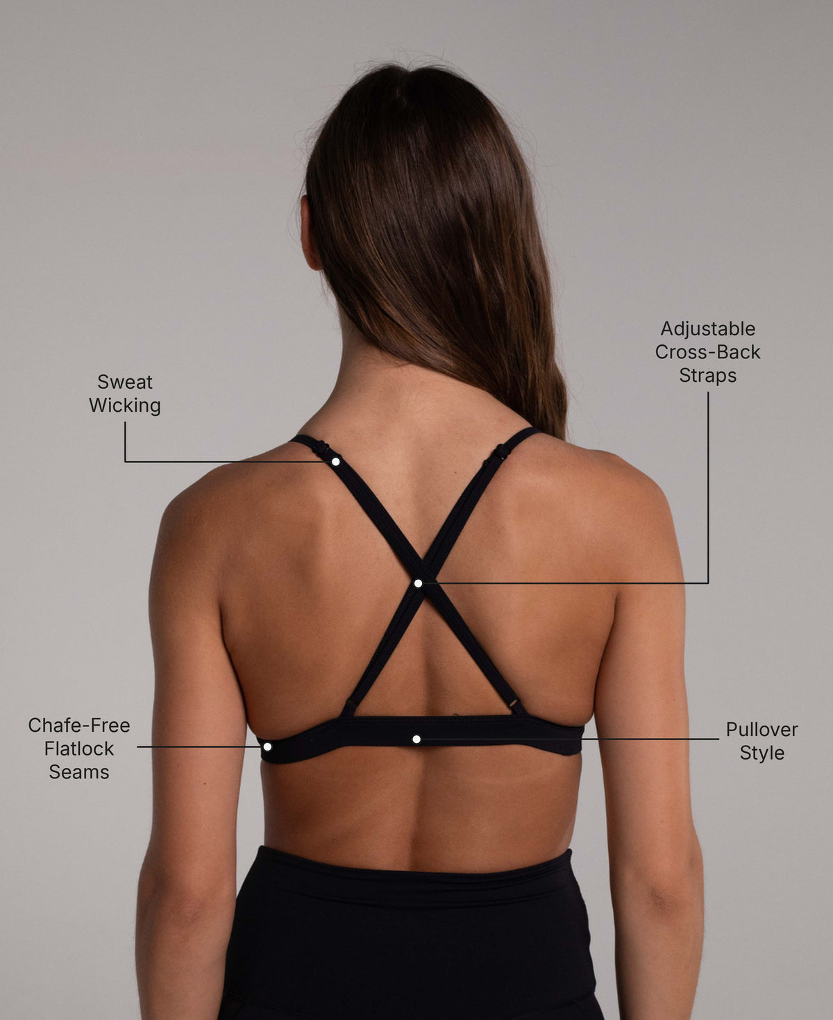 Contour Sport V Bralette