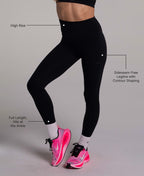 Contour High Rise Legging
