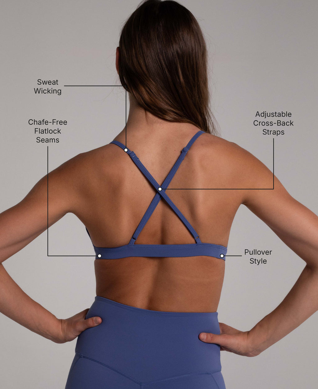 Contour Sport V Bralette