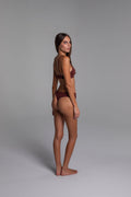 Low Hide Thong
