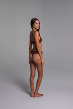 Low Hide Thong