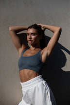 High Sculpt Bra Rib