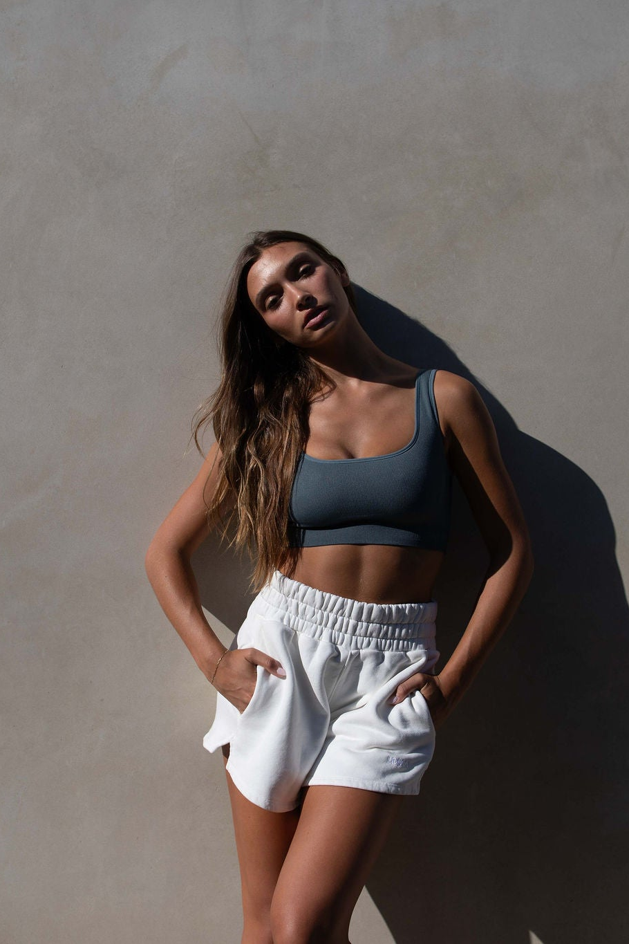 High Sculpt Bra Rib