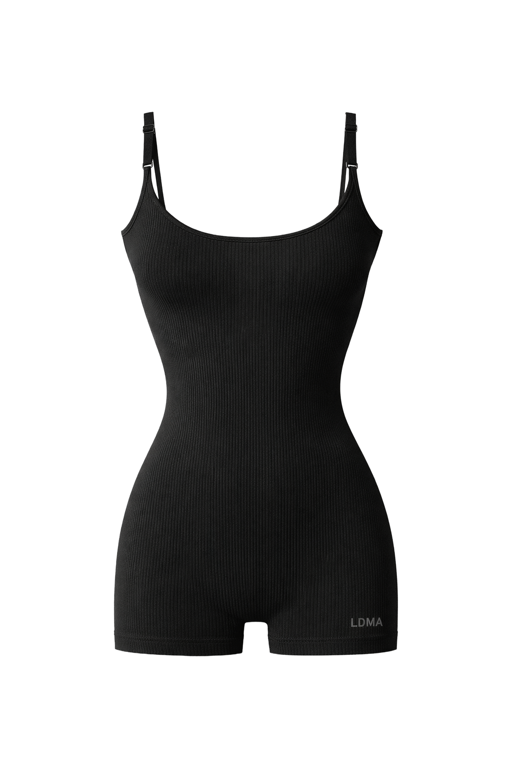 The Taylor Ribbed Romper