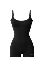 The Taylor Ribbed Romper