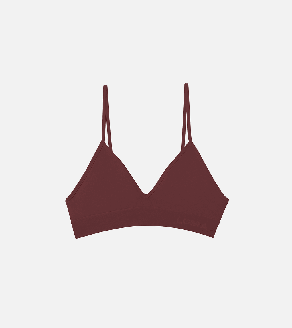 Low Show V Bralette