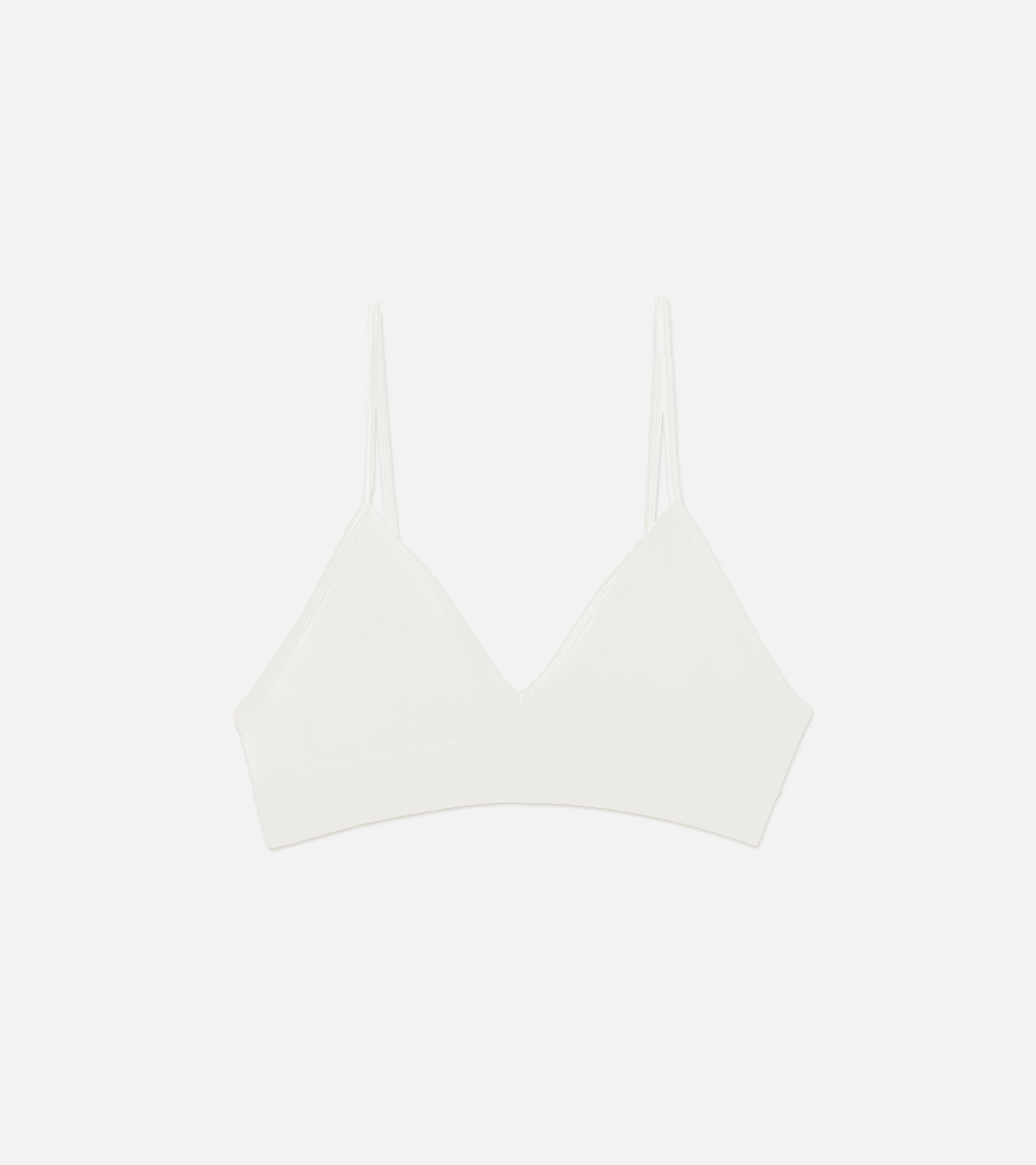 Low Show V Bralette