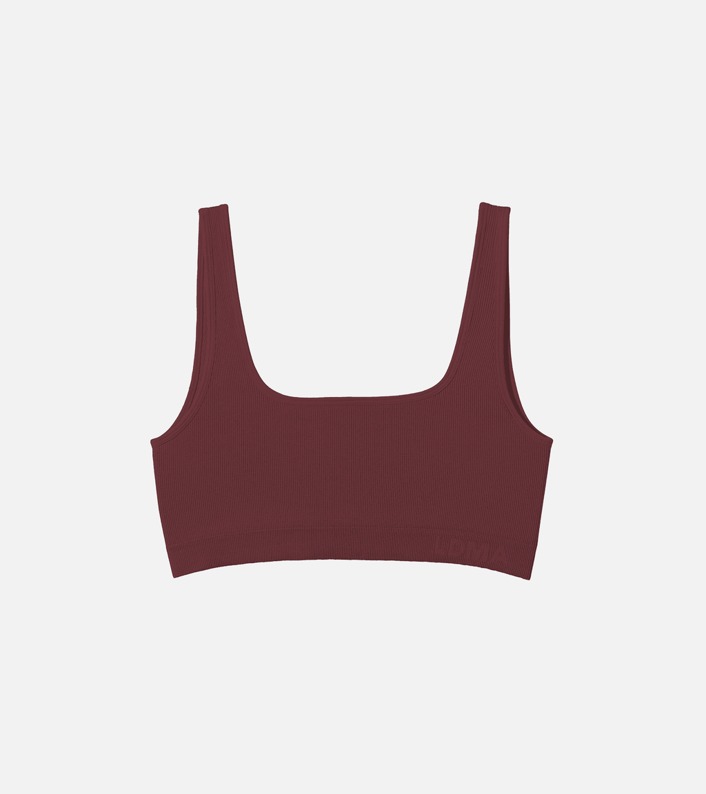 High Sculpt Bra Rib