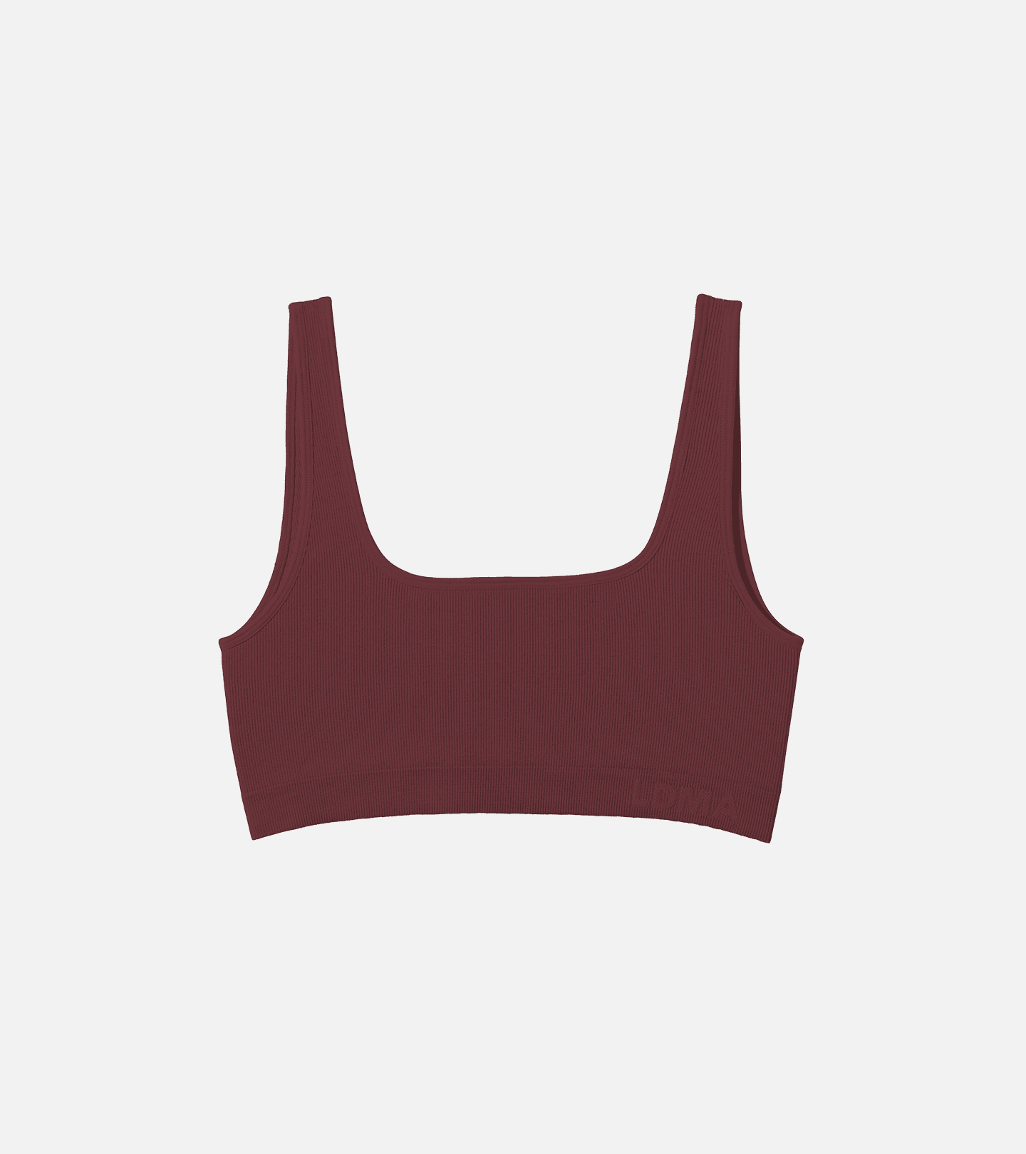 High Sculpt Bra Rib
