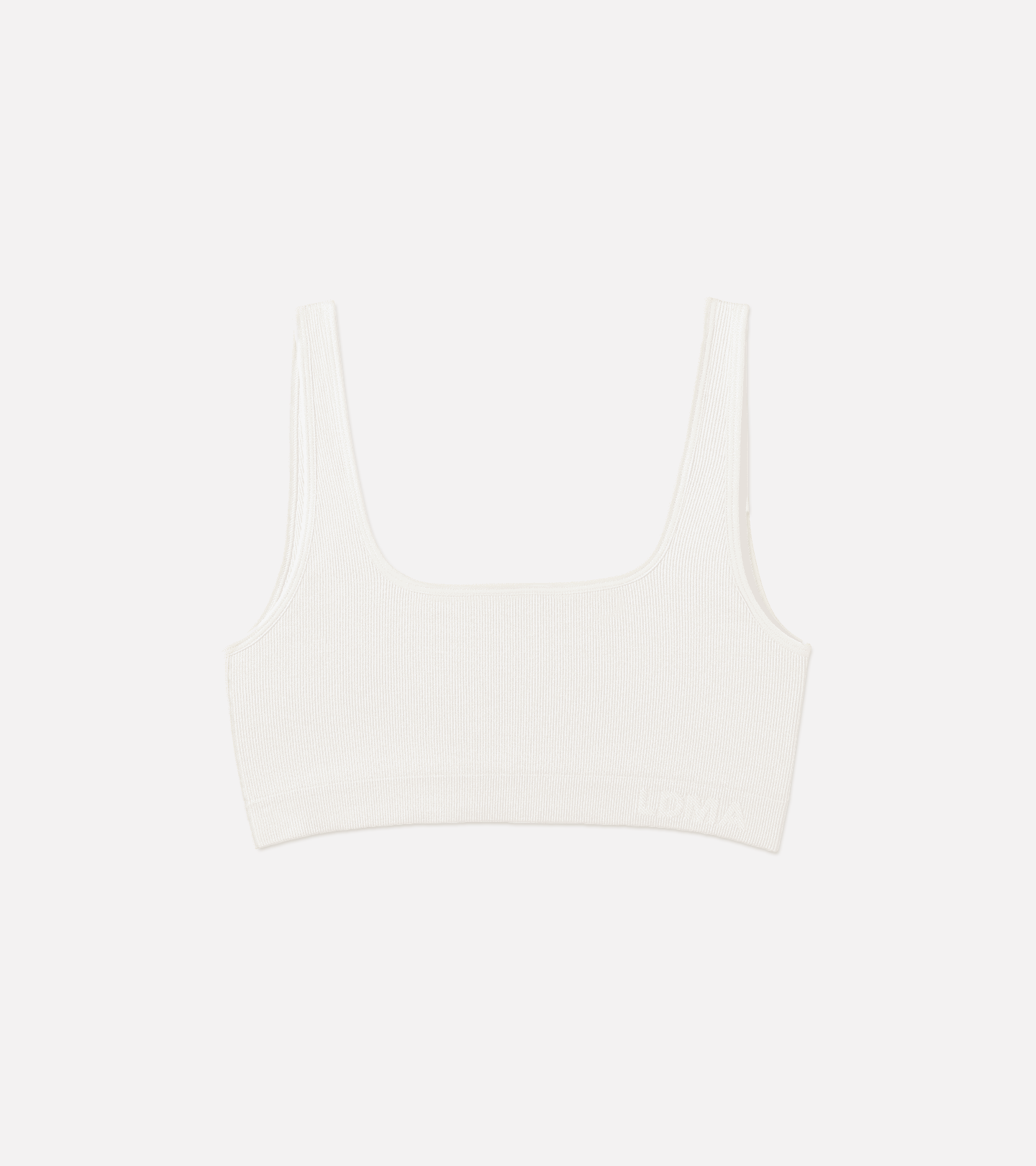 High Sculpt Bra Rib
