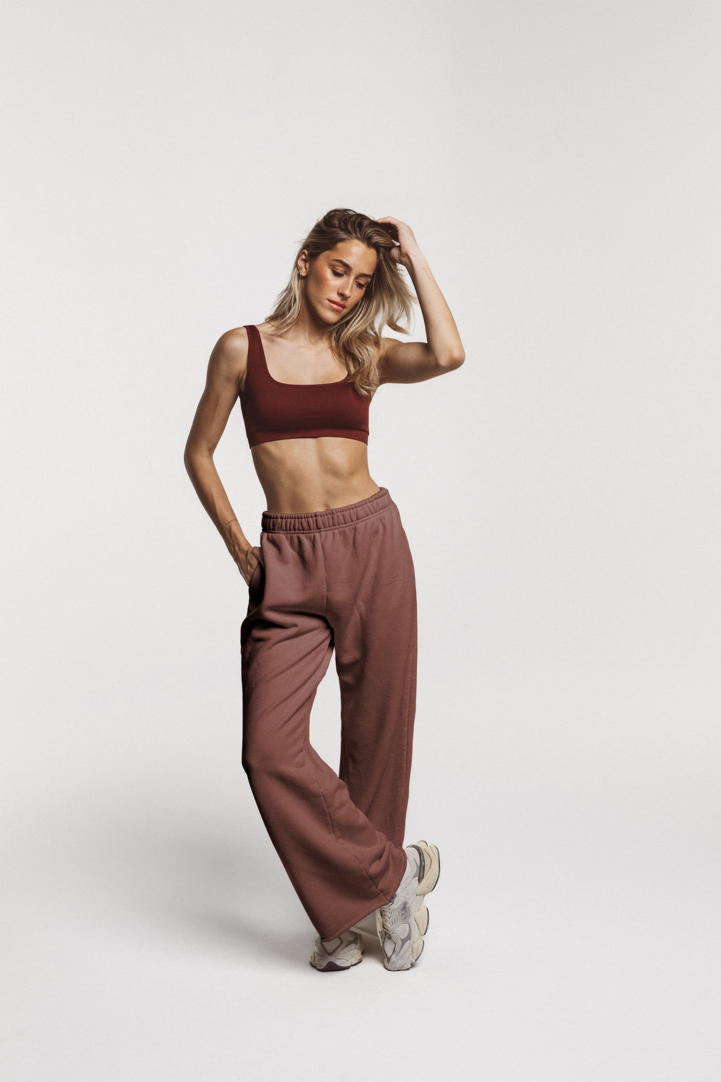 All Day Straight Leg Sweats