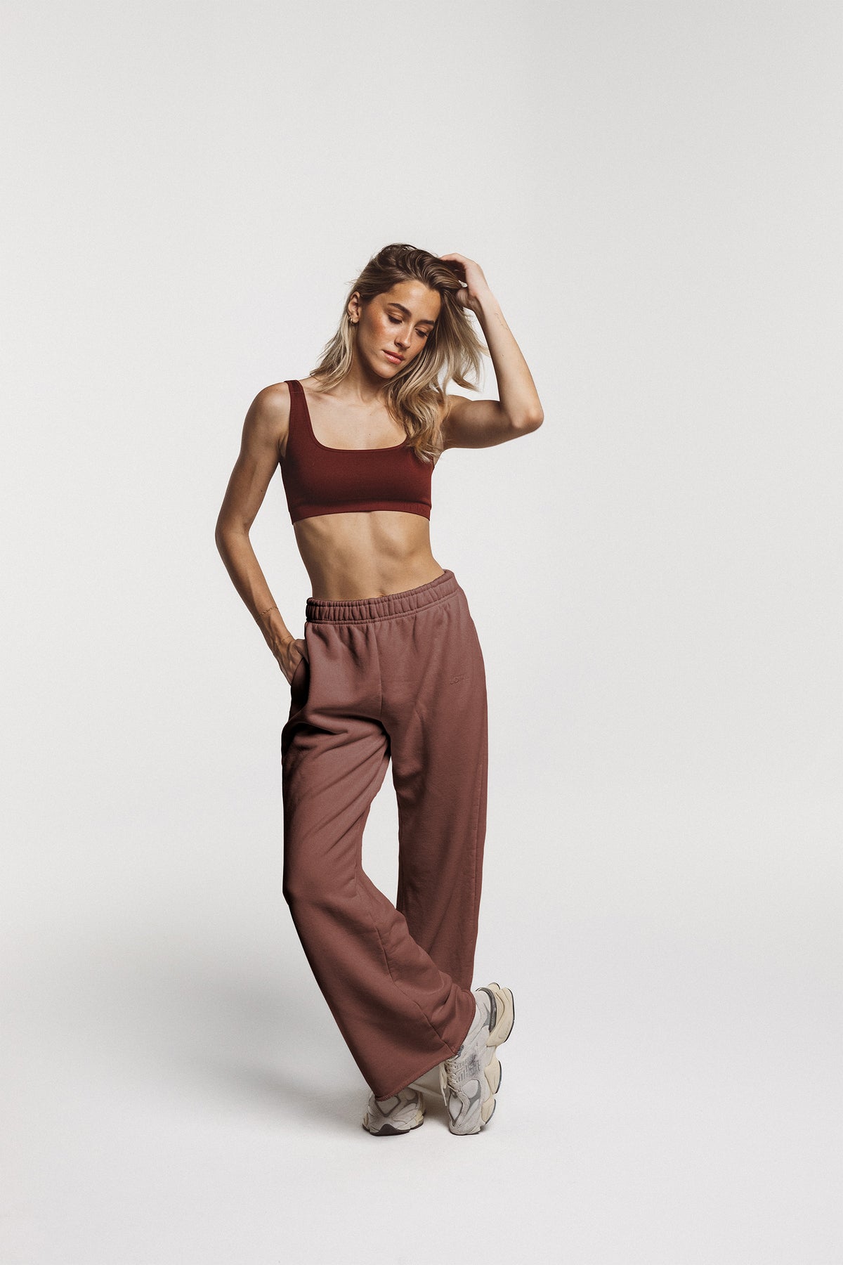 All Day Straight Leg Sweats