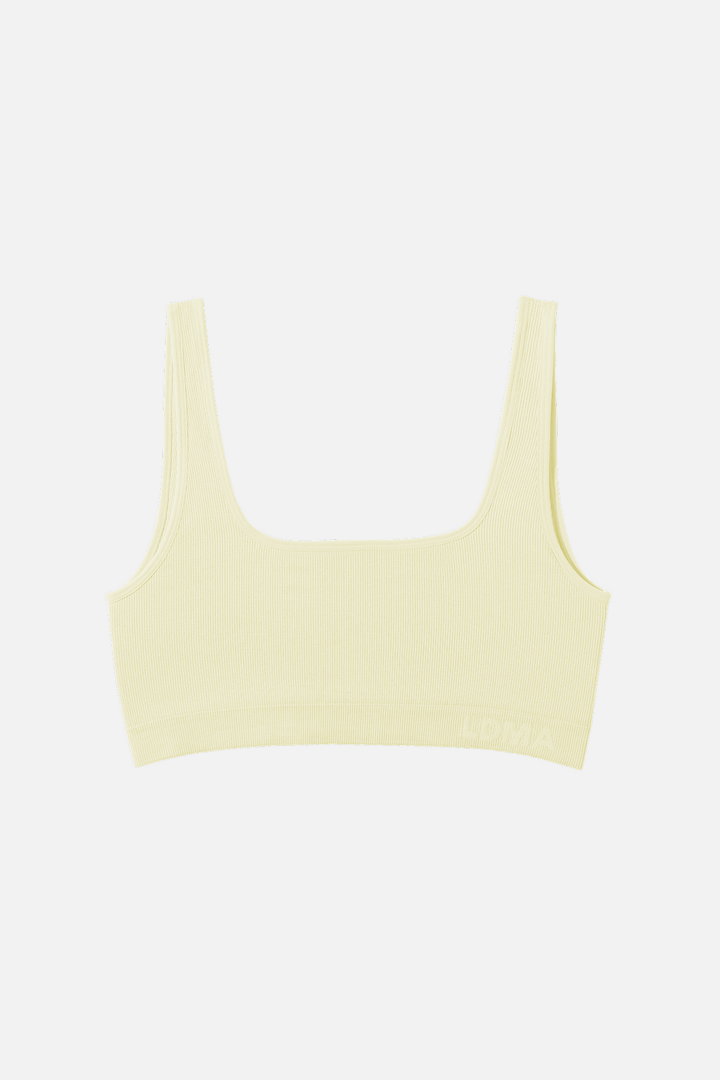 High Sculpt Bra Rib