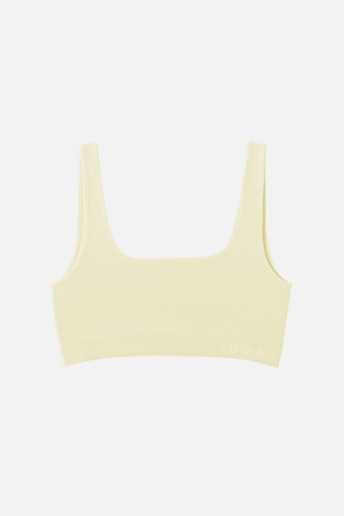 High Sculpt Bra Rib