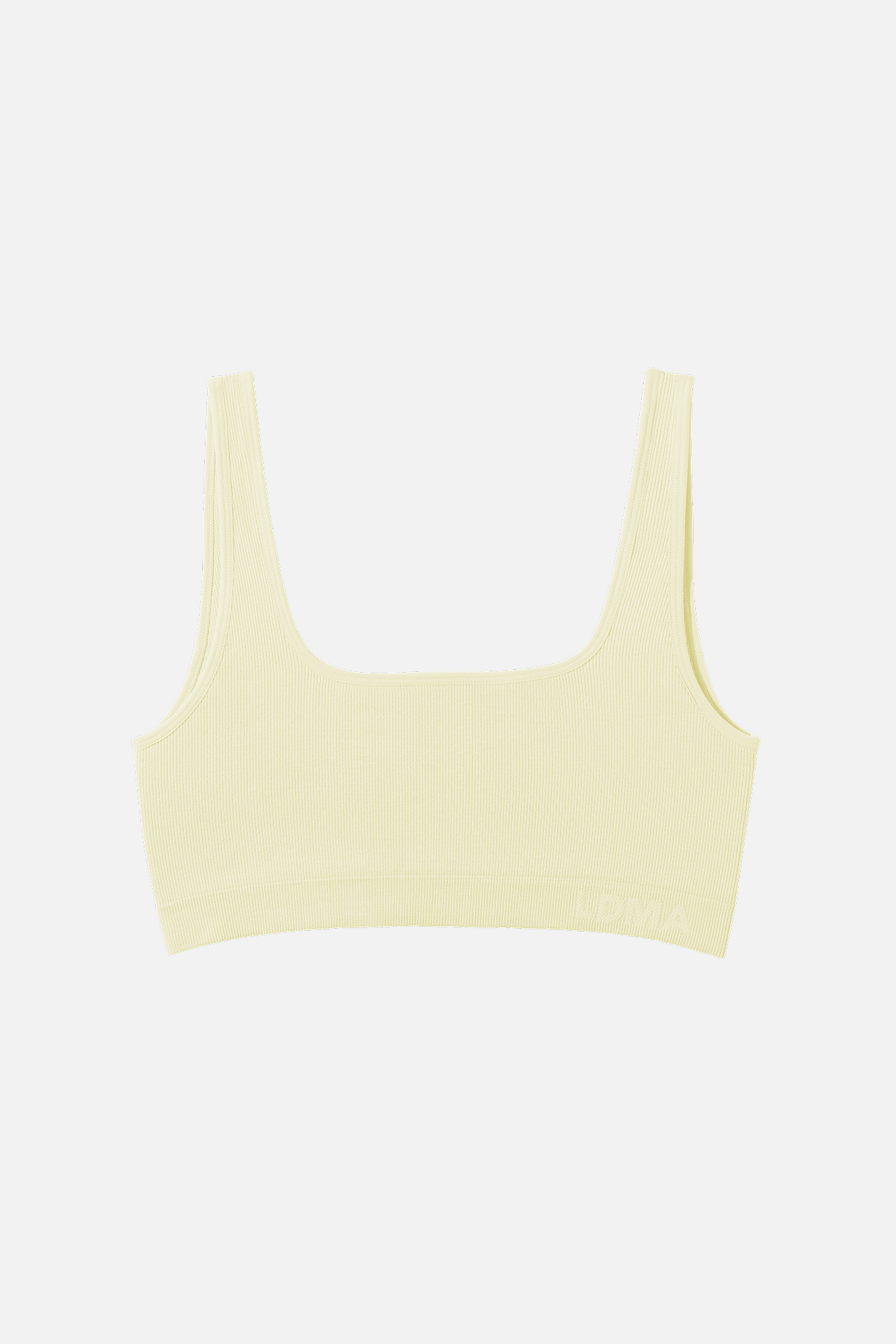 High Sculpt Bra Rib