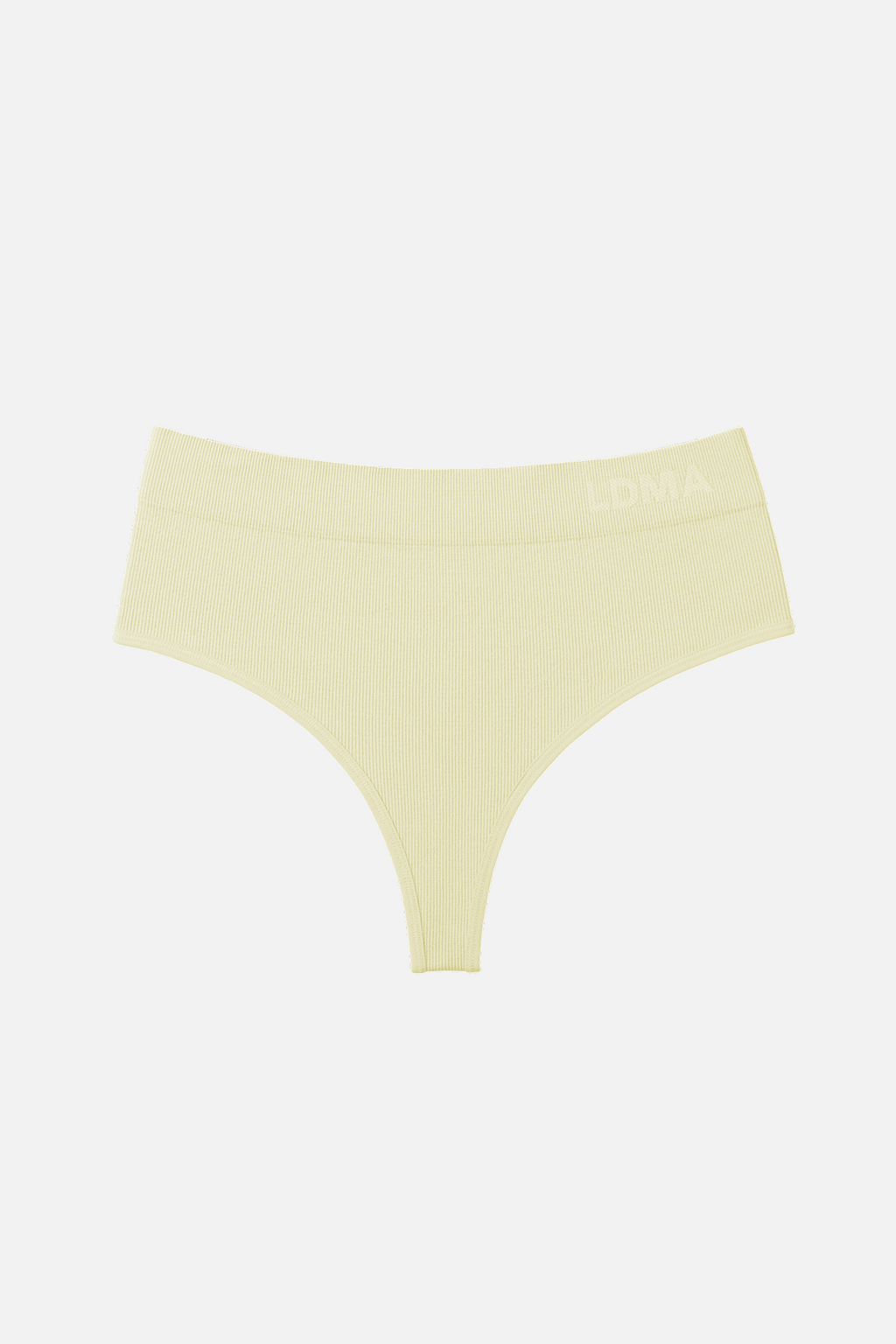 High Sculpt Thong Rib
