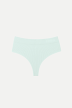 High Sculpt Thong Rib