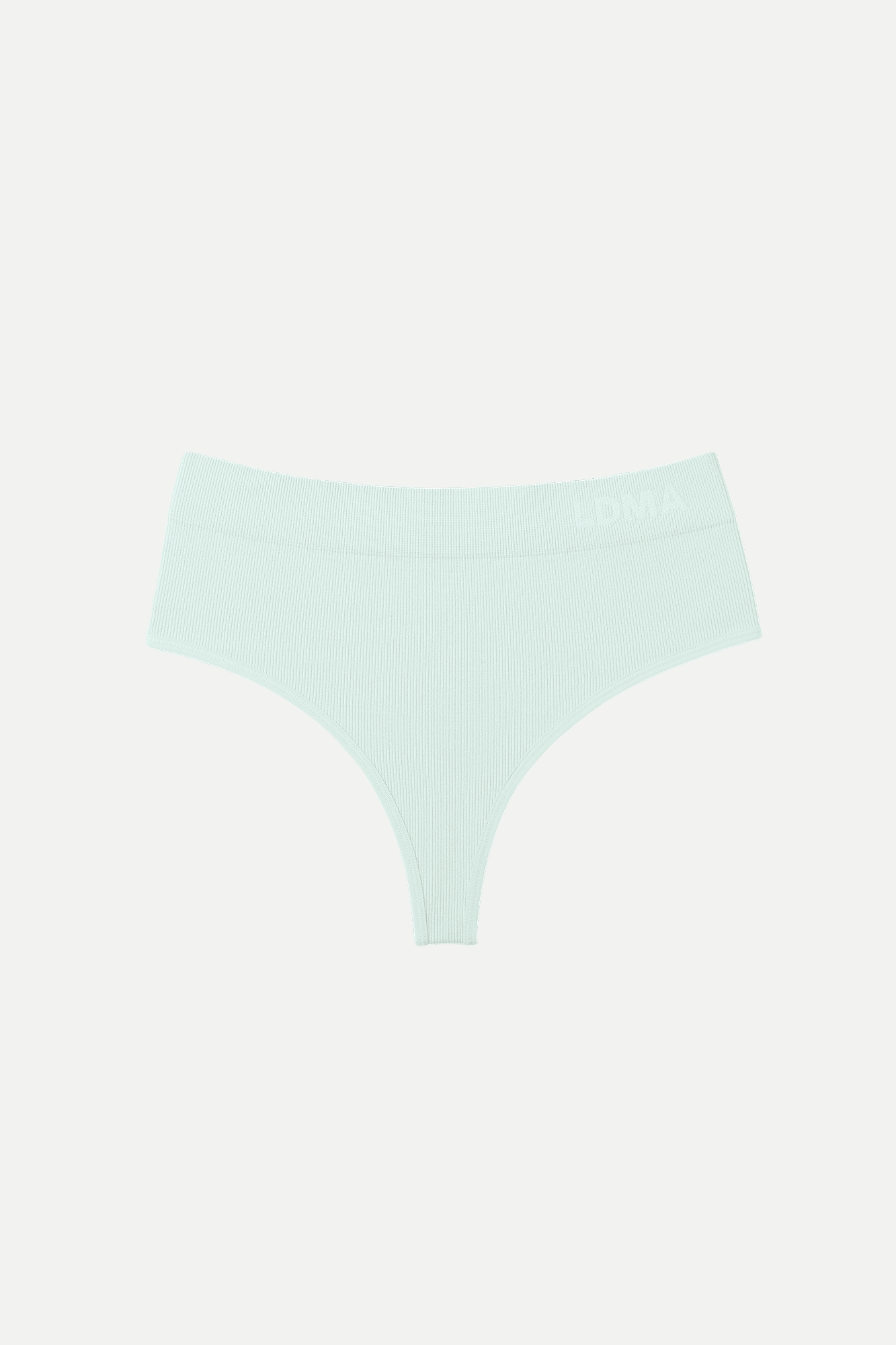 High Sculpt Thong Rib