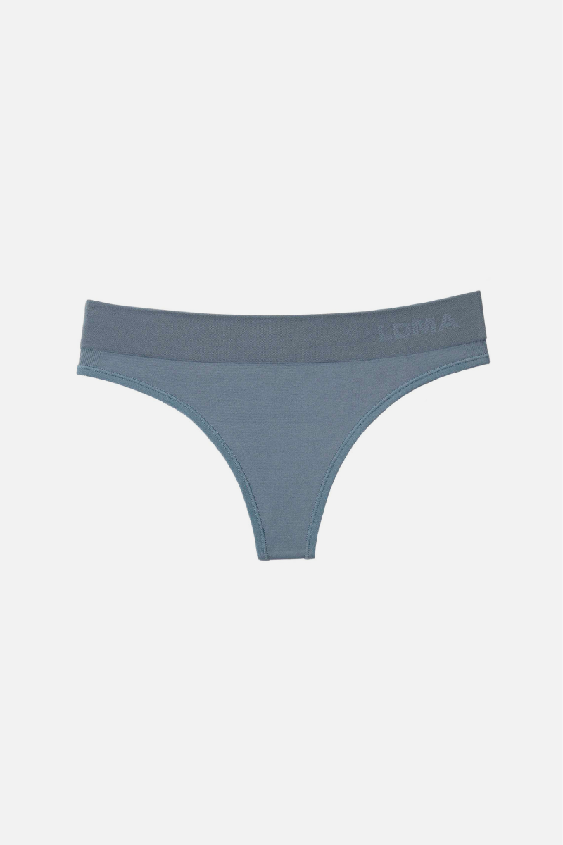 Low Hide Thong