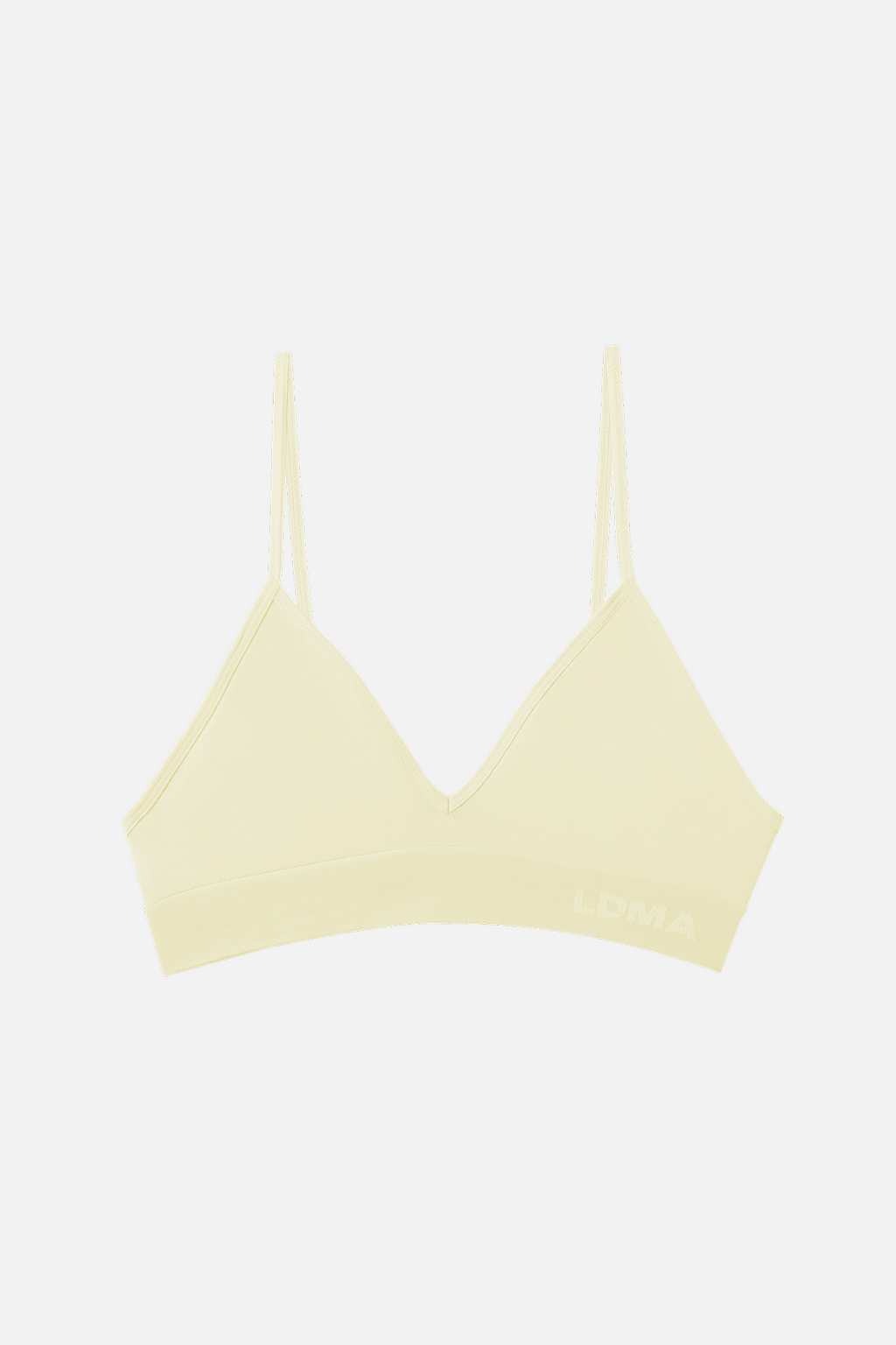 Low Show V Bralette