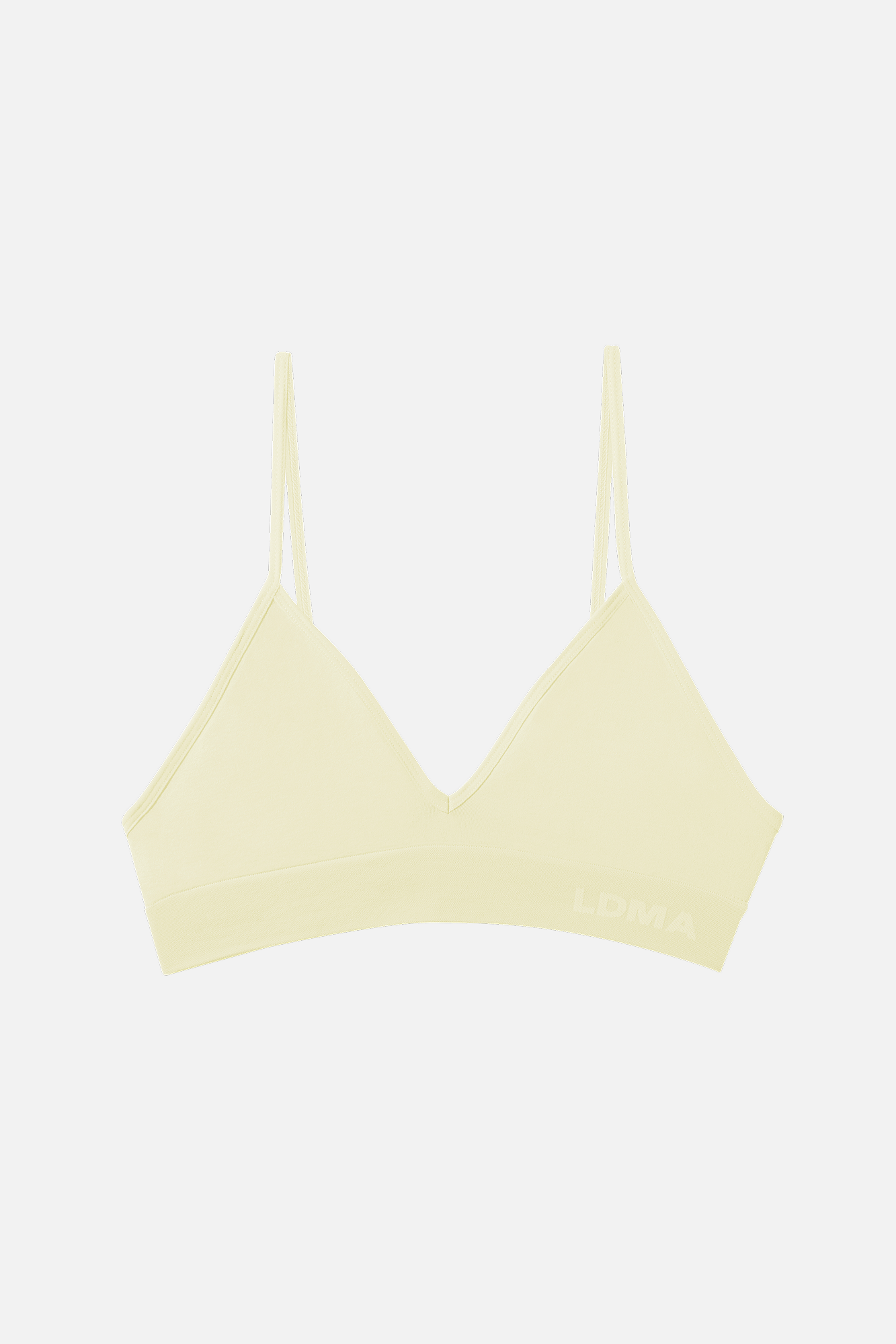 Low Show V Bralette