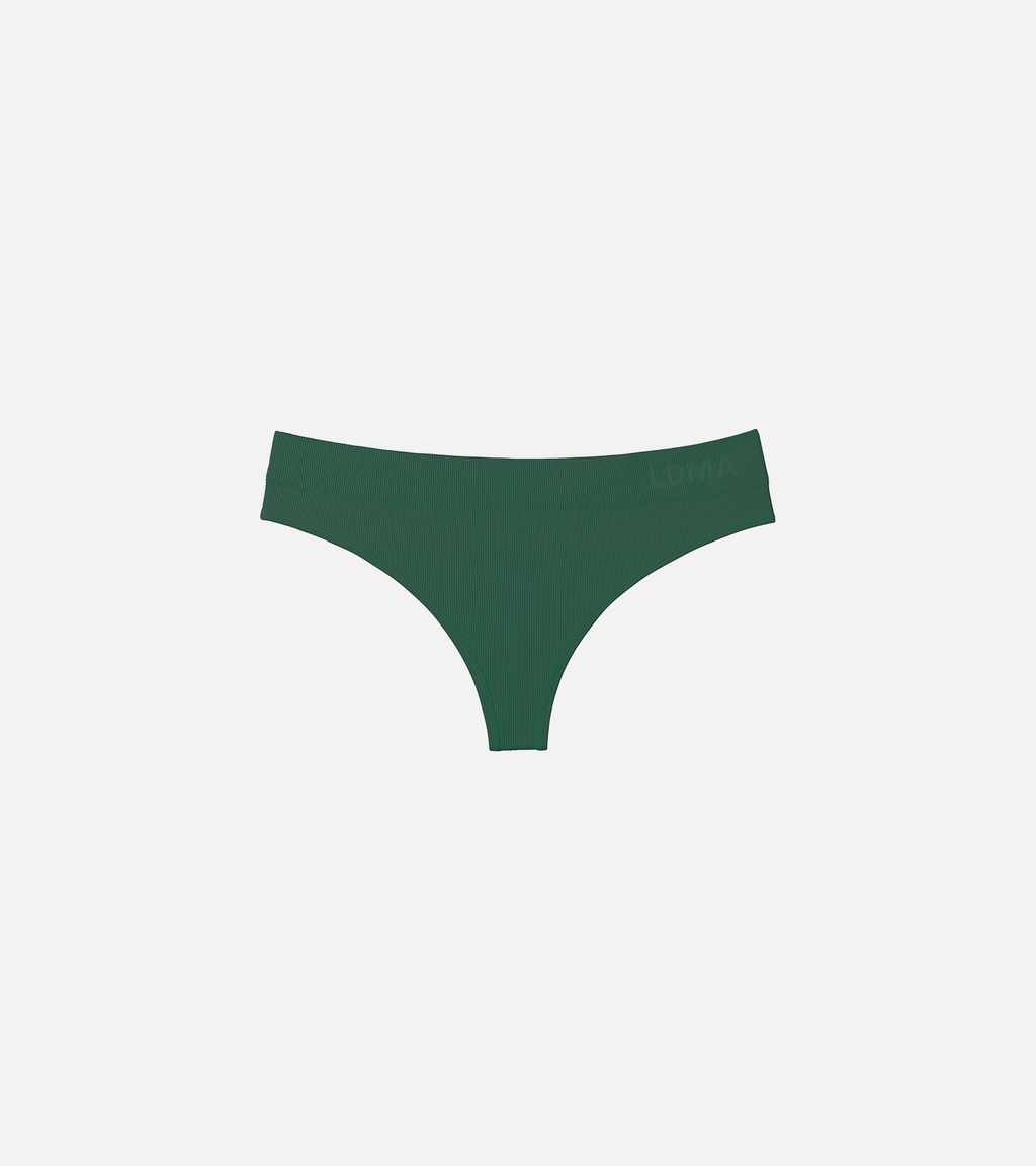 Low Hide Thong