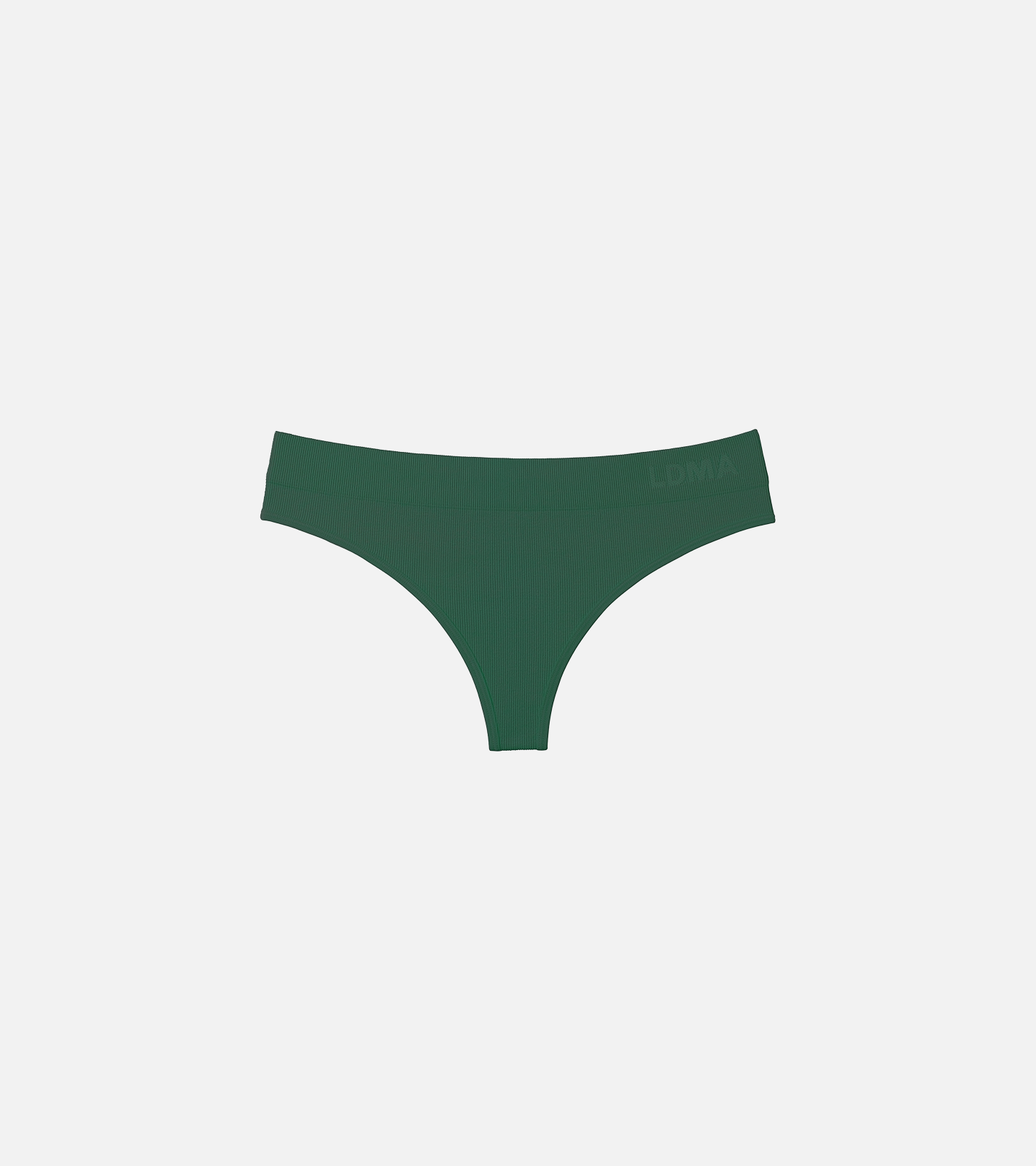 Low Hide Thong