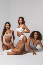 High Sculpt Bra Rib