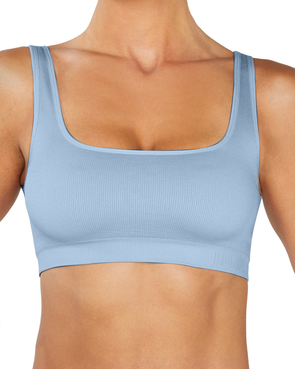 High Sculpt Bra Rib