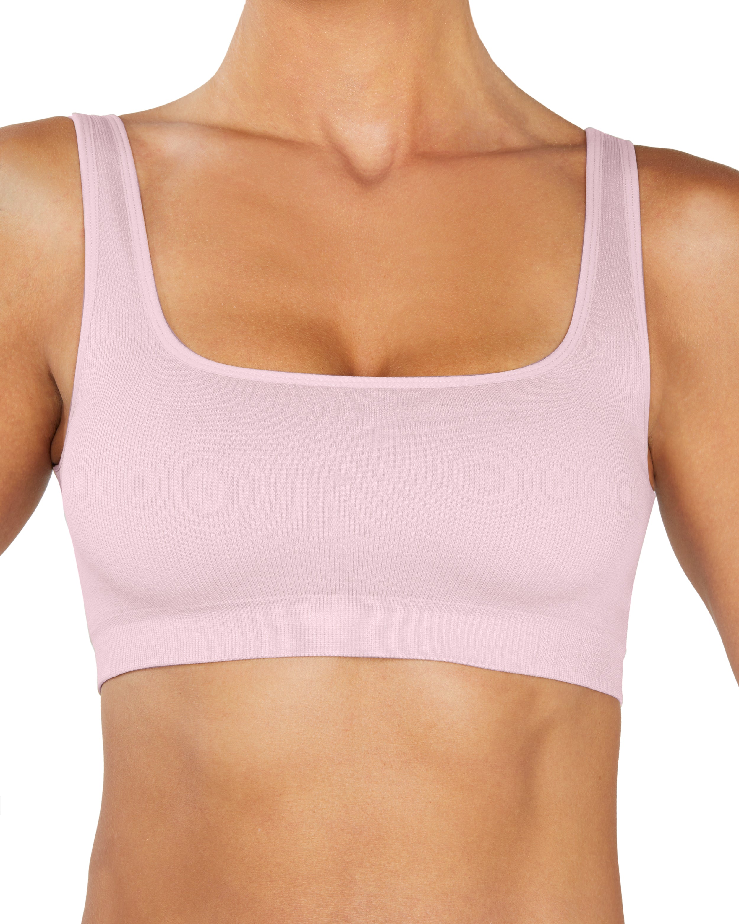High Sculpt Bra Rib