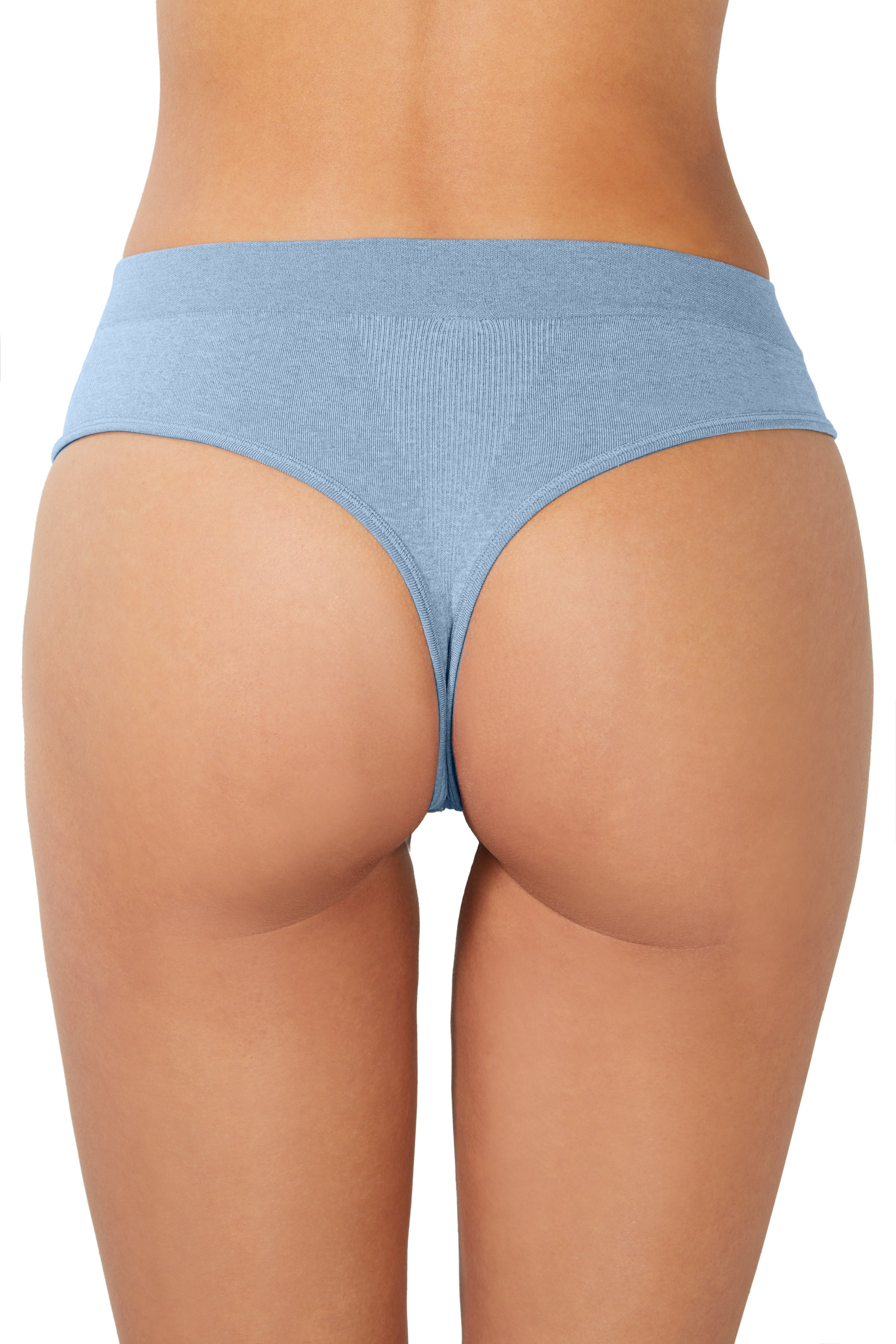 High Sculpt Thong