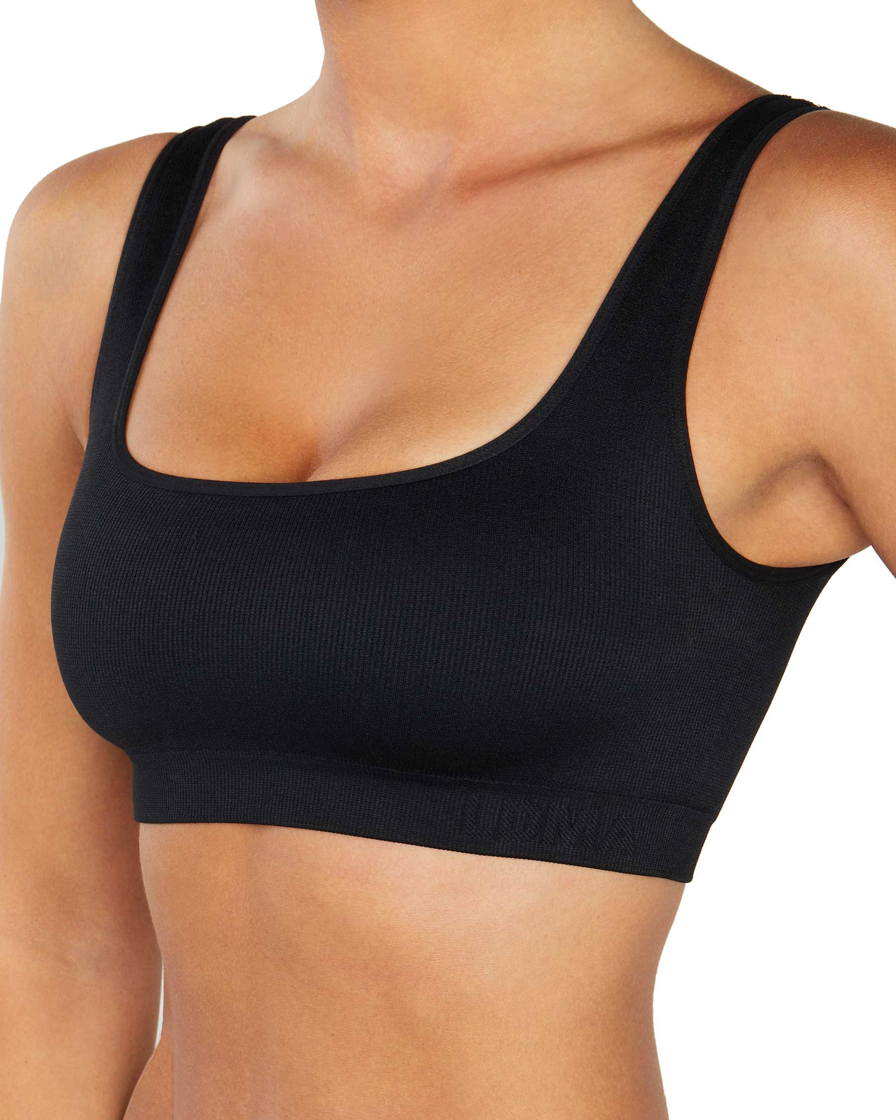 High Sculpt Bra Rib