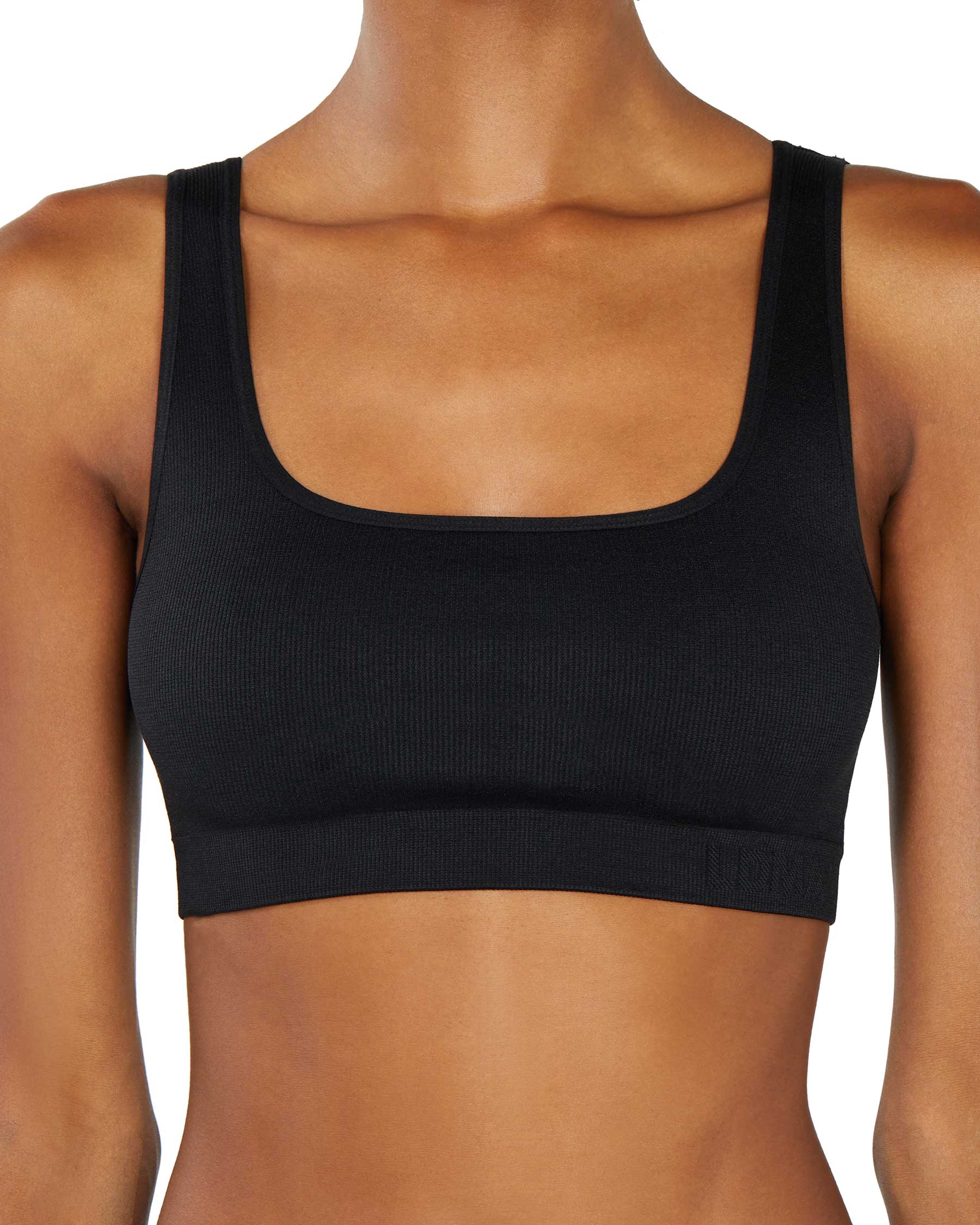 High Sculpt Bra Rib