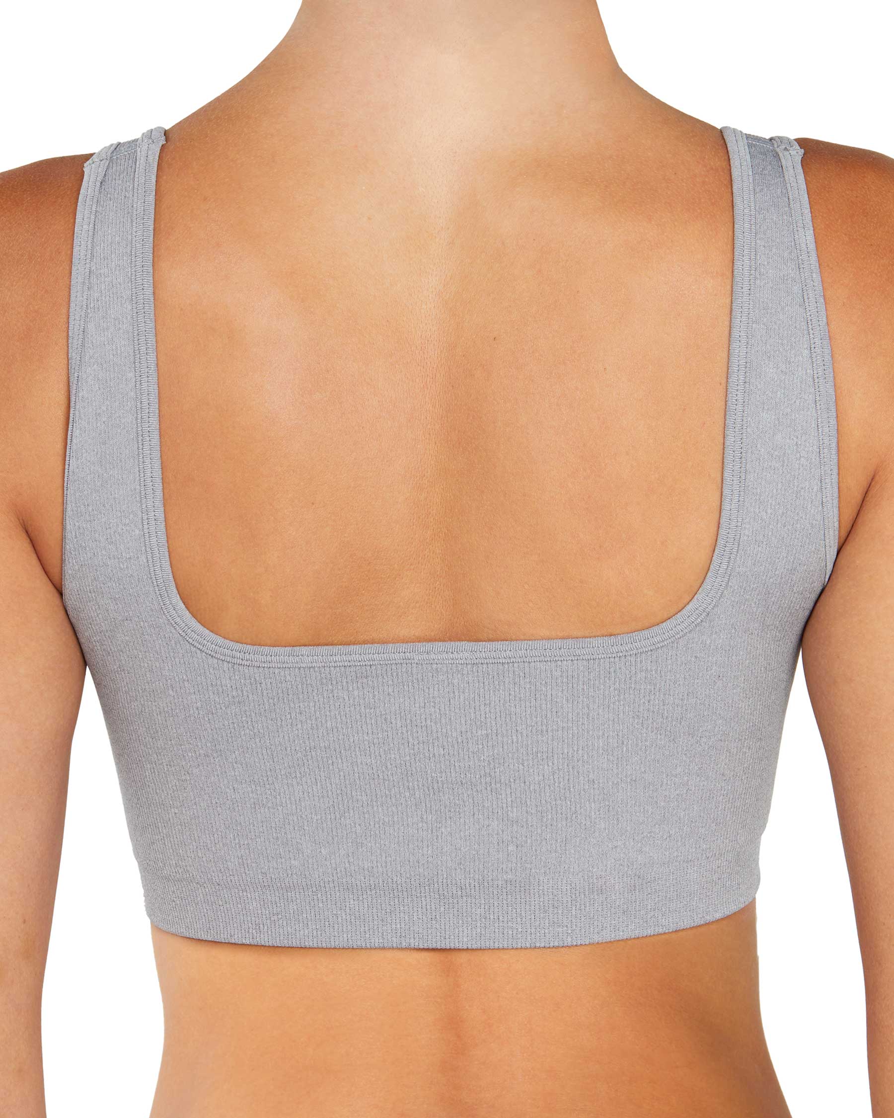 High Sculpt Bra Rib